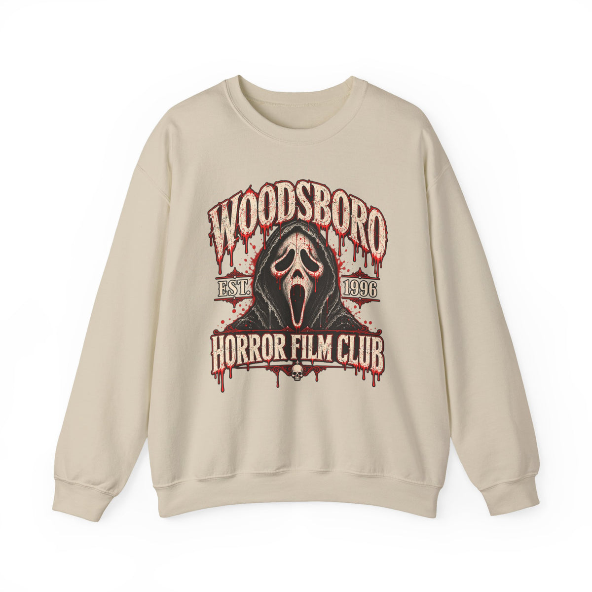 Woodsboro Horror Film Club Sweatshirt