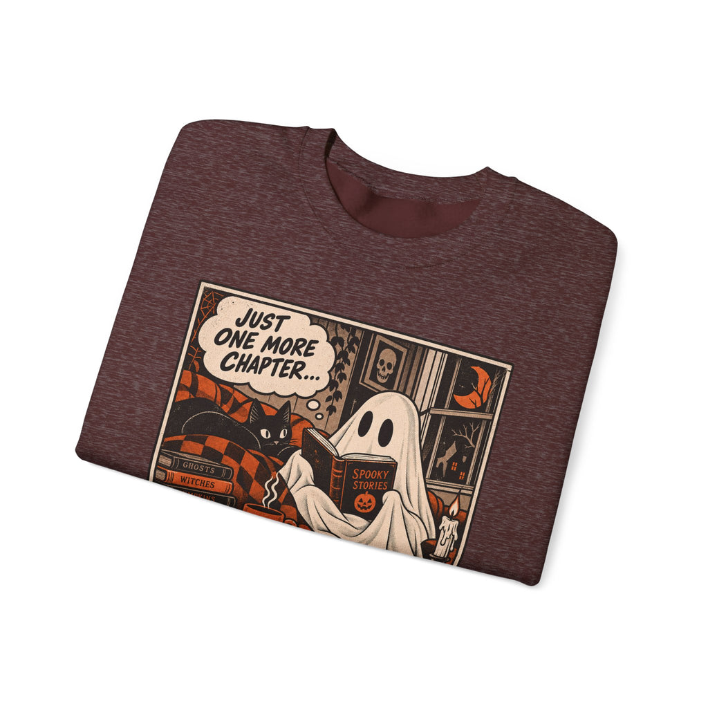 Just One More Chapter Sweatshirt