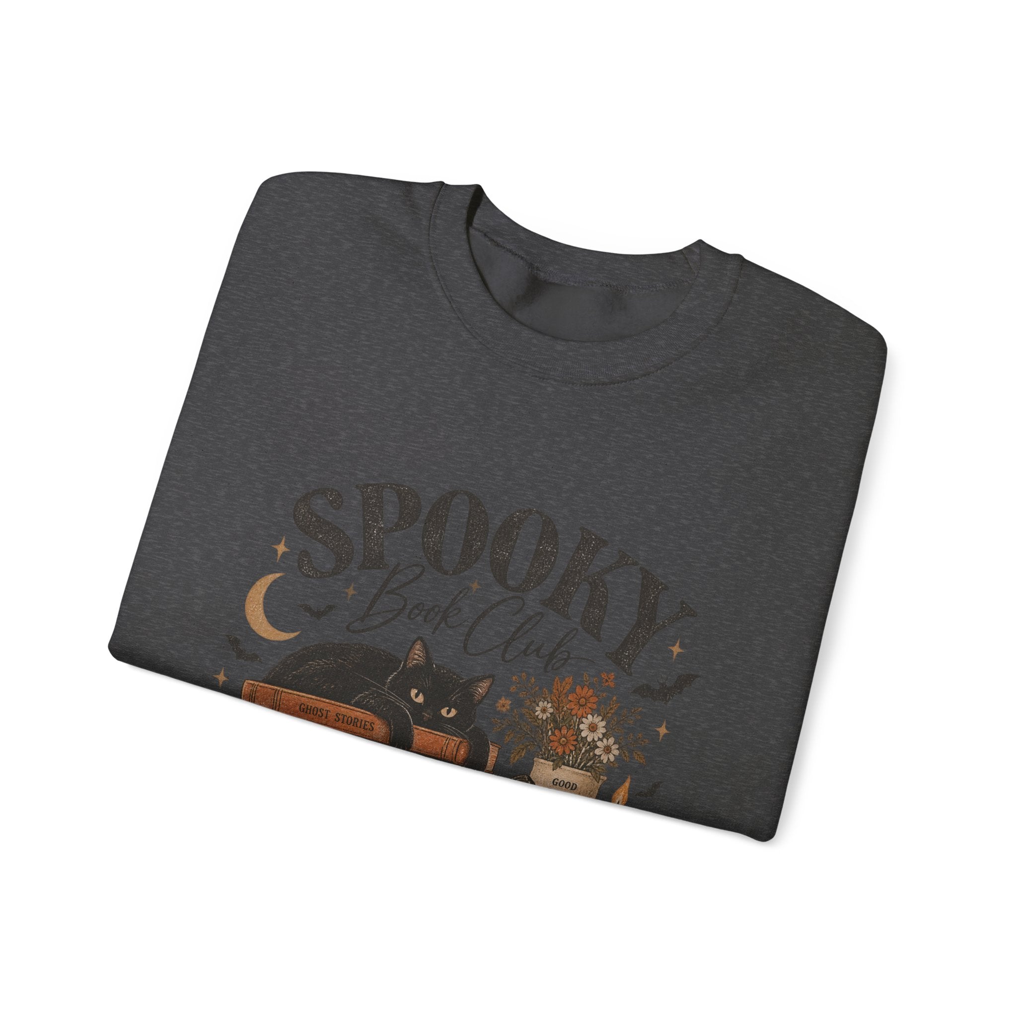 Spooky Book Club Sweatshirt