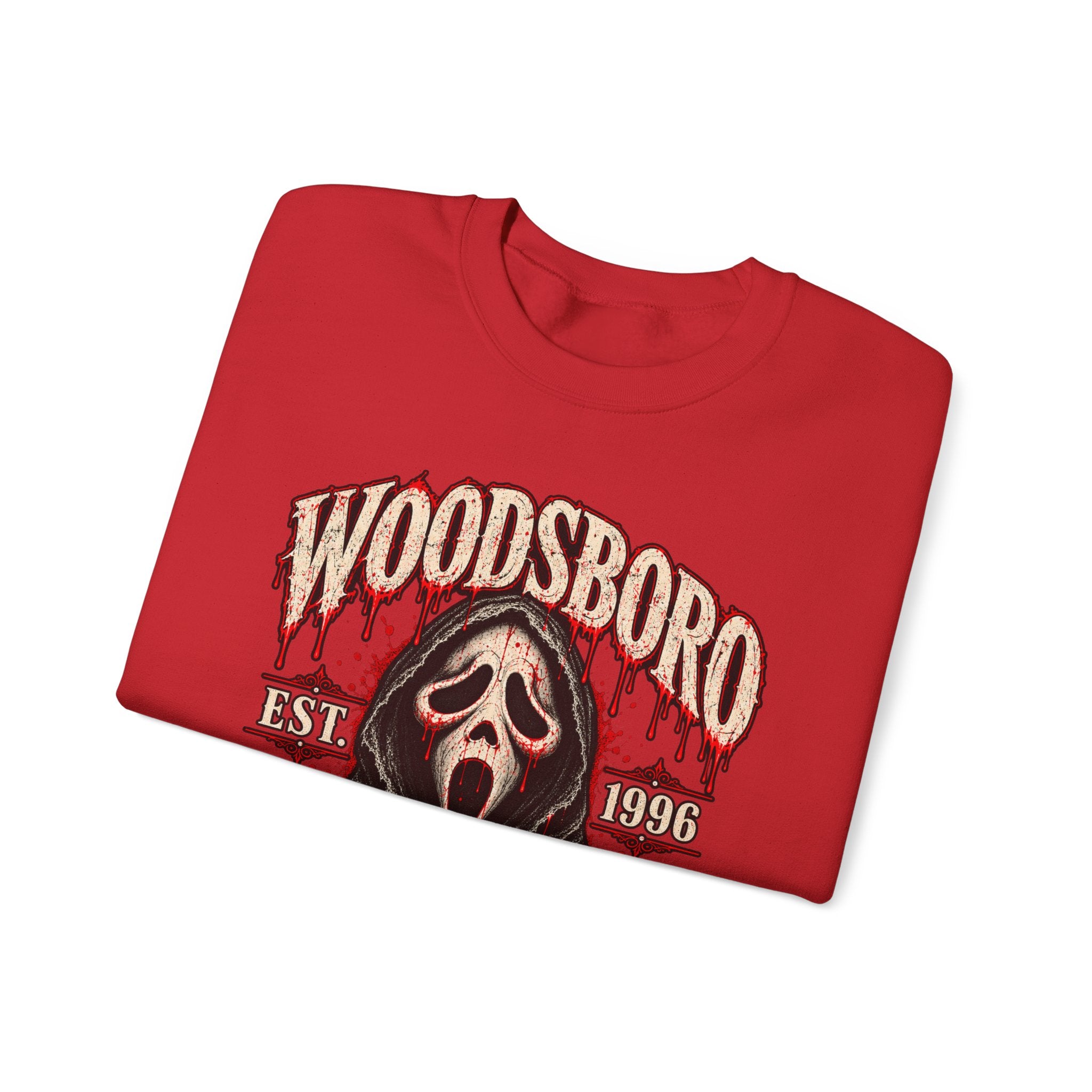 Woodsboro Horror Film Club Sweatshirt