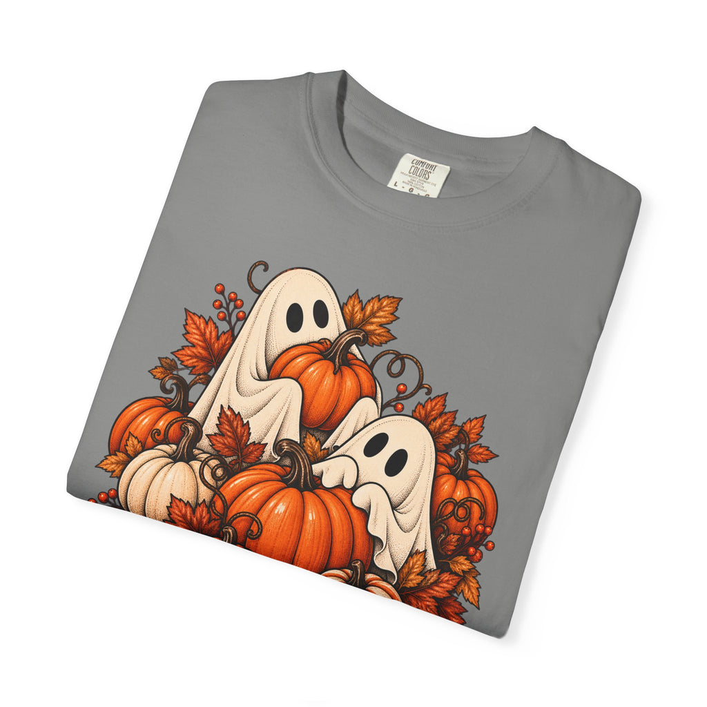 Ghost in the Pumpkin Patch T-Shirt