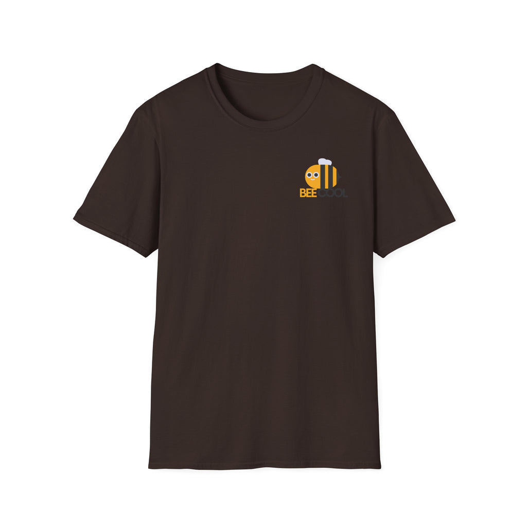 Bee Cool T‑Shirt — Cute Minimal Bee Graphic Tee