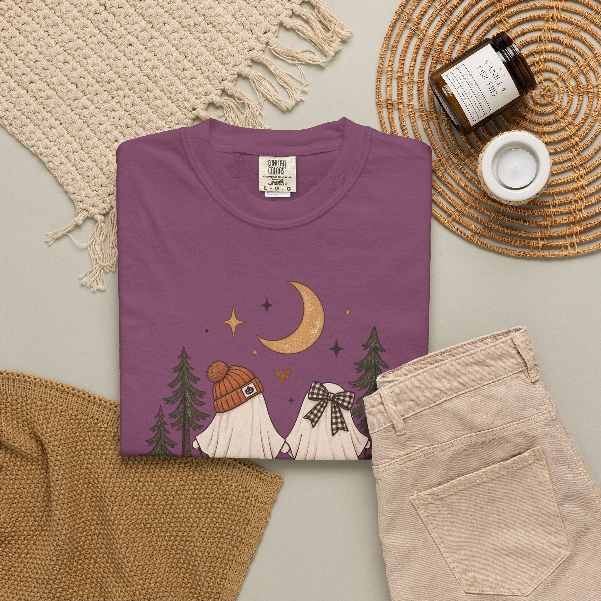 Ghosts in Love T-Shirt