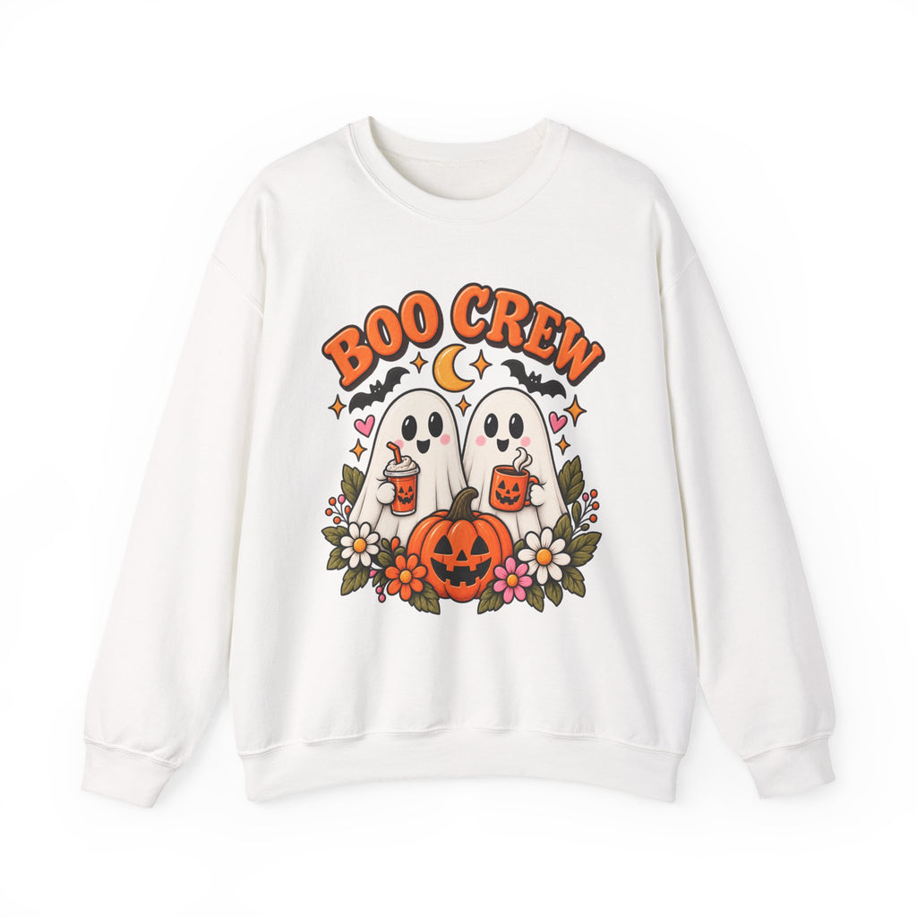 Boo Crew Sweatshirt