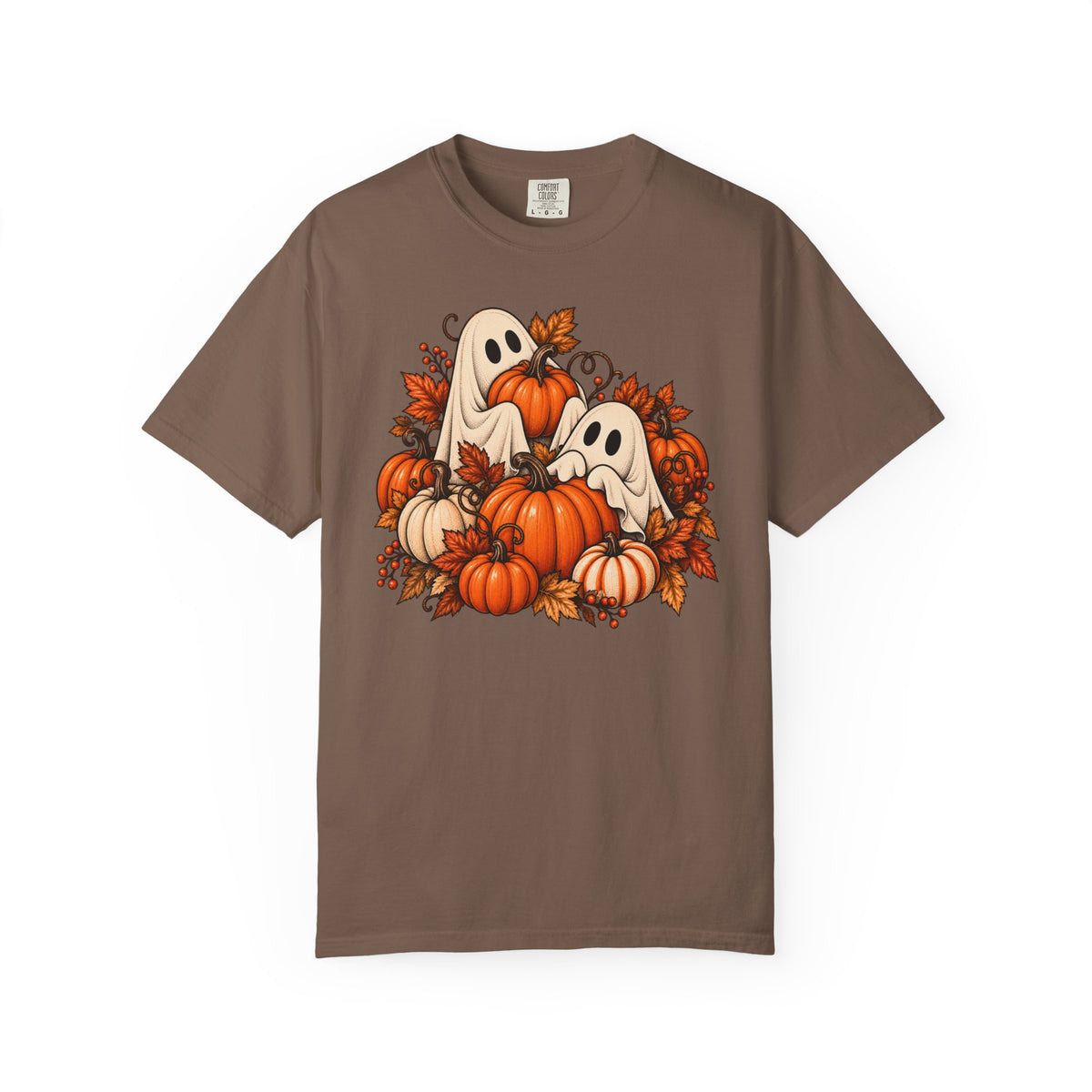 Ghost in the Pumpkin Patch T-Shirt