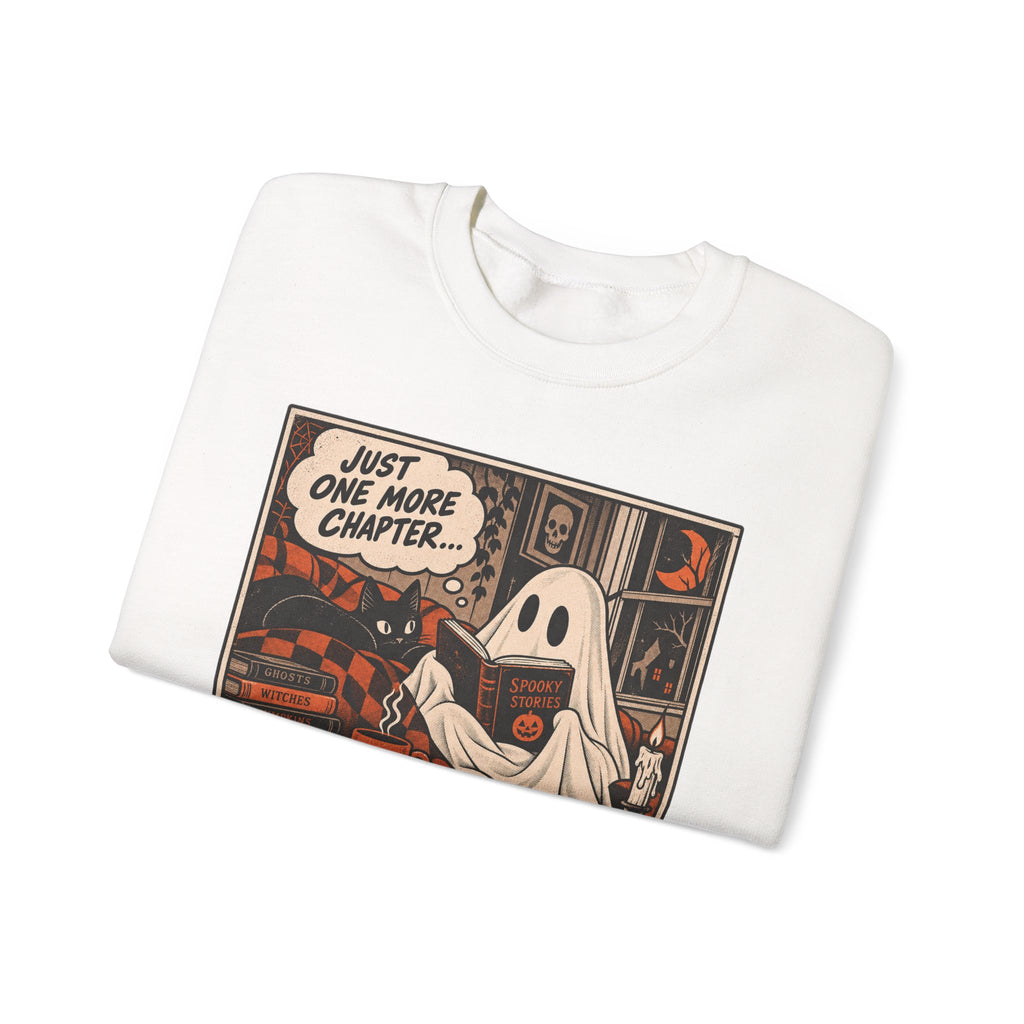 Just One More Chapter Sweatshirt