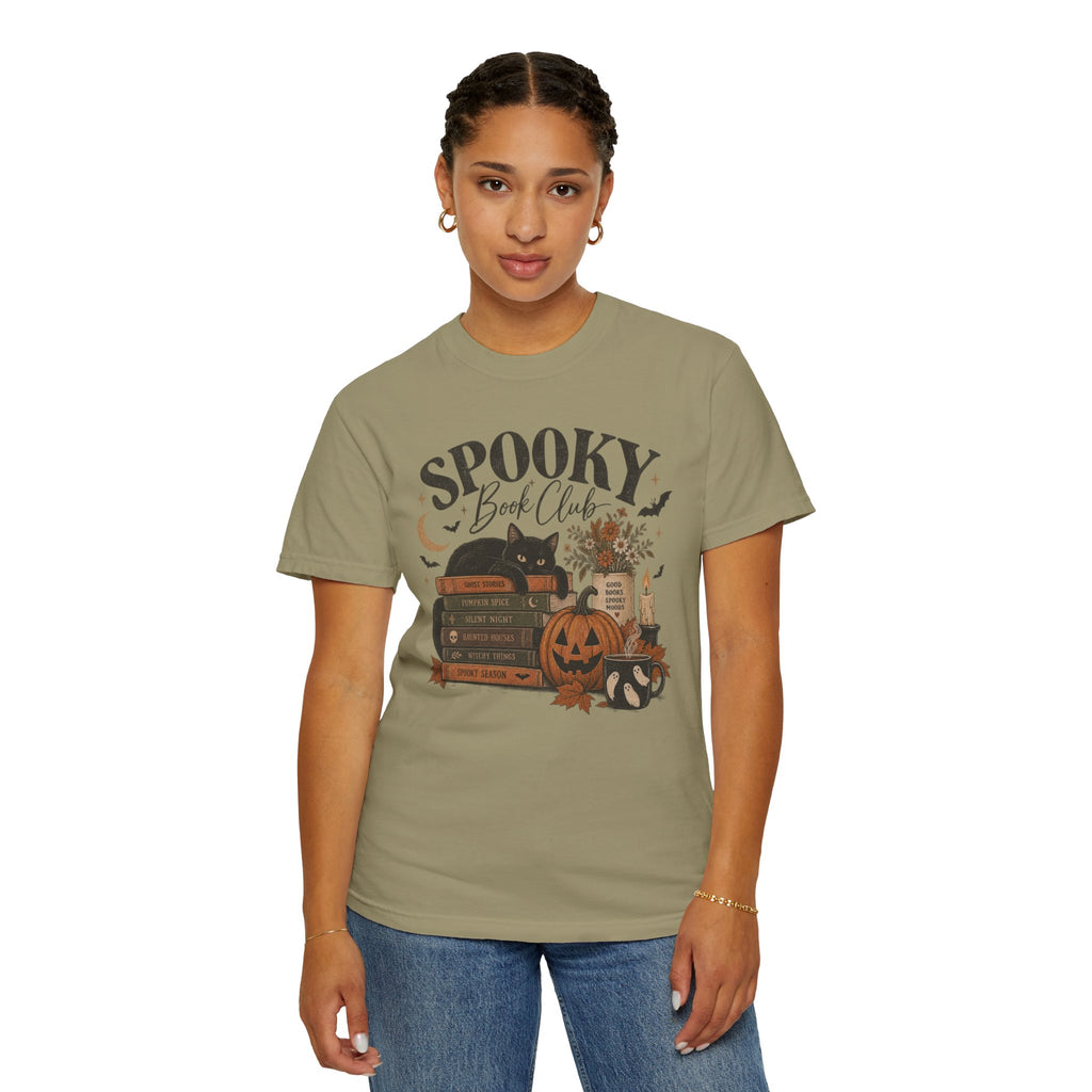 Spooky Book Club T-Shirt