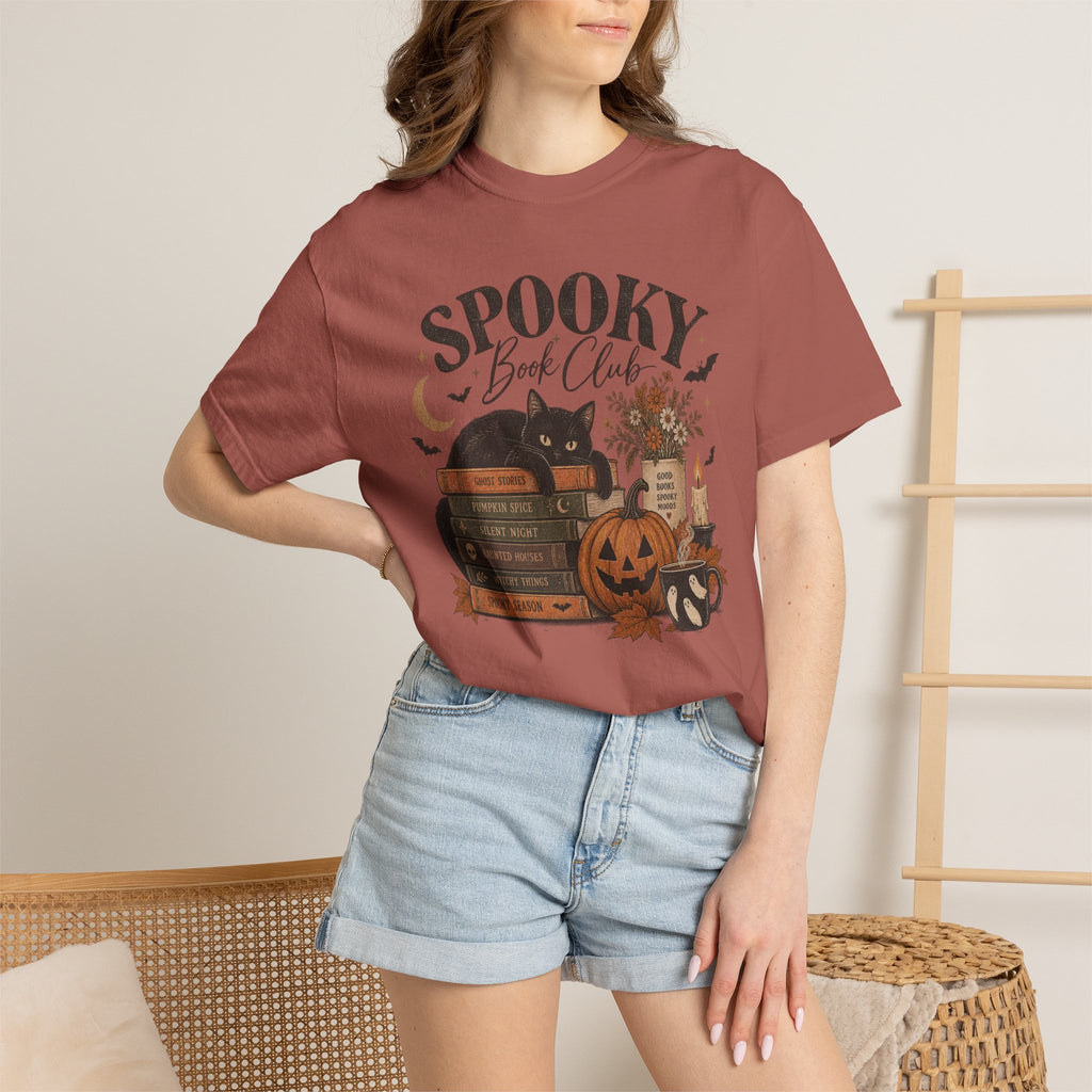 Spooky Book Club T-Shirt