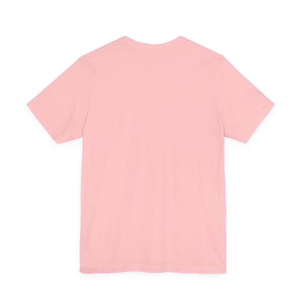 Graphic Tee — "Even Baddies Get Saddles" Cute Devil Skate T-Shirt