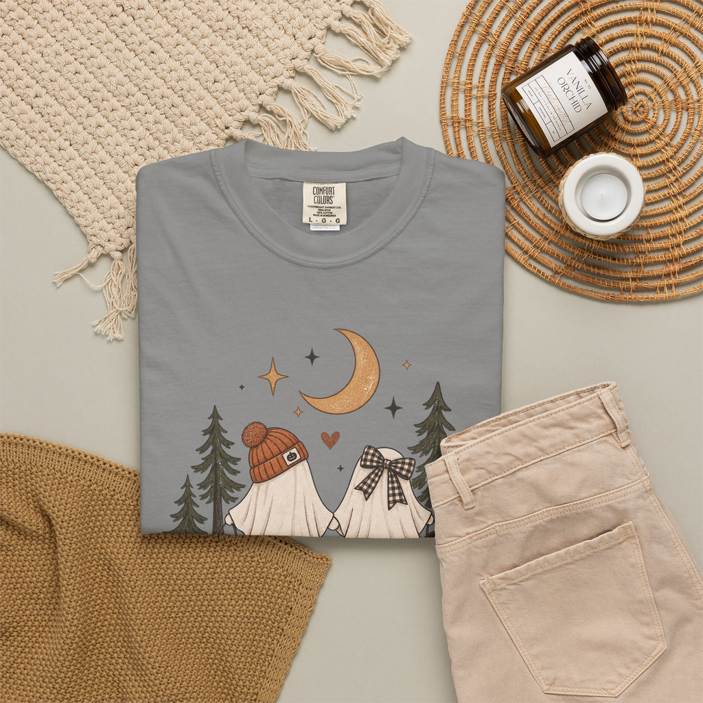 Ghosts in Love T-Shirt