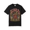 T-Shirt — Libra Vintage Zodiac Graphic Tee