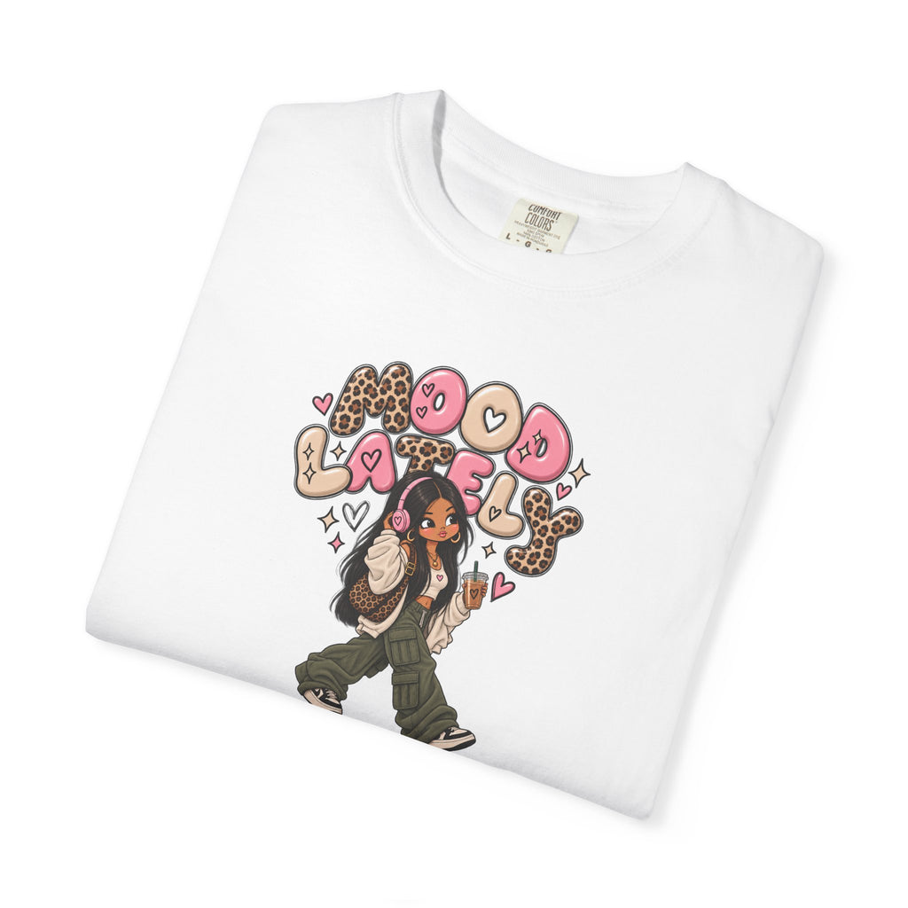 Good Vibes T-Shirt — Retro Floral 'Good Vibes' Graphic Tee