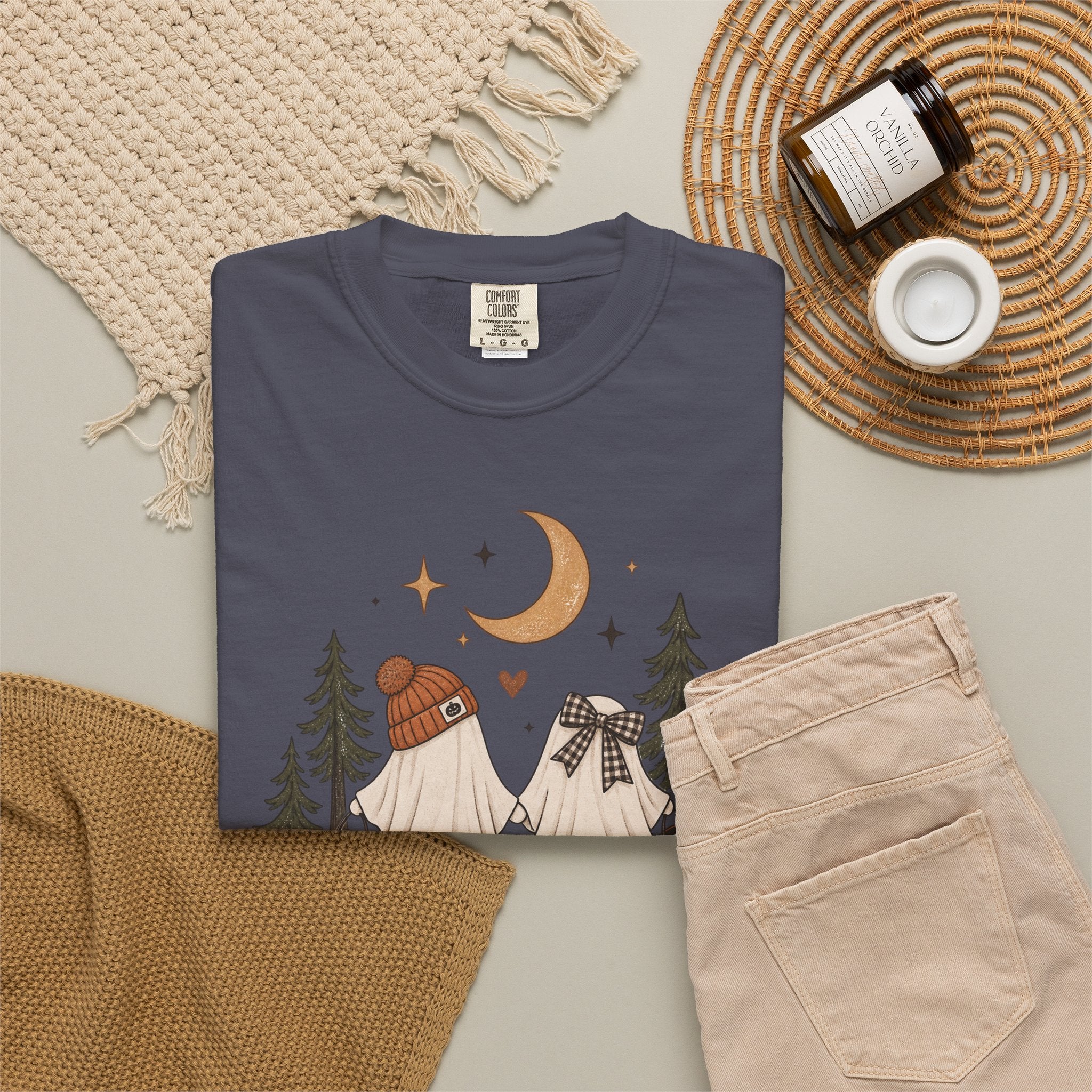 Ghosts in Love T-Shirt