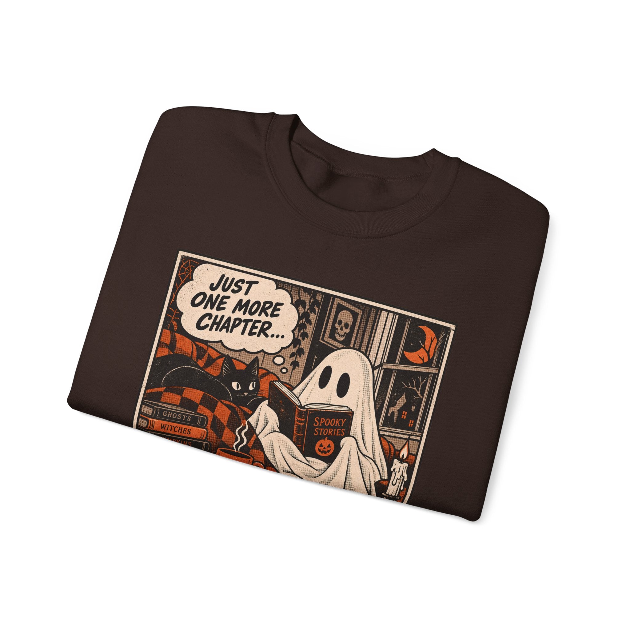 Just One More Chapter Sweatshirt