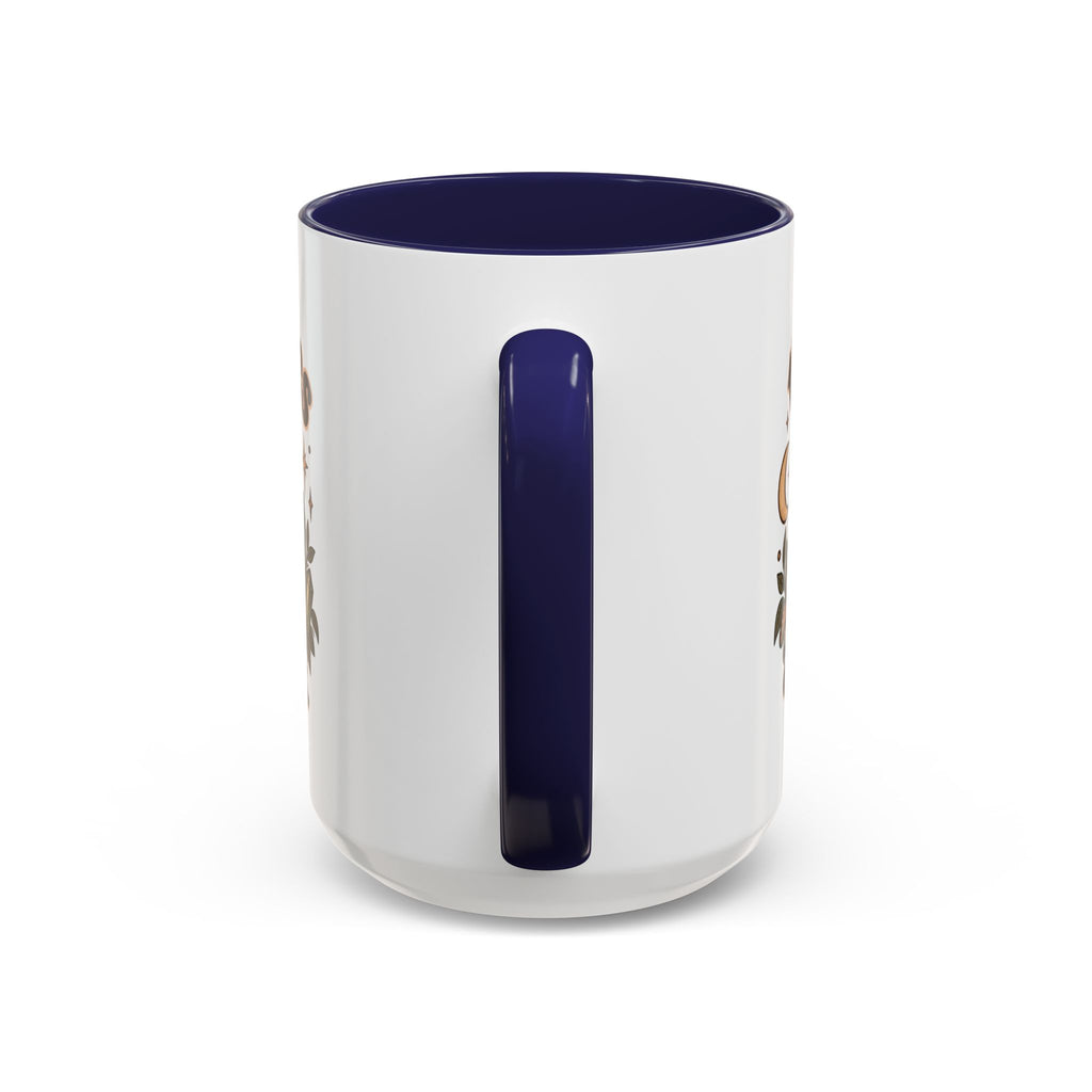 The Vibes Are Off Mug — Crystal Ball Mystical Ceramic Coffee Mug