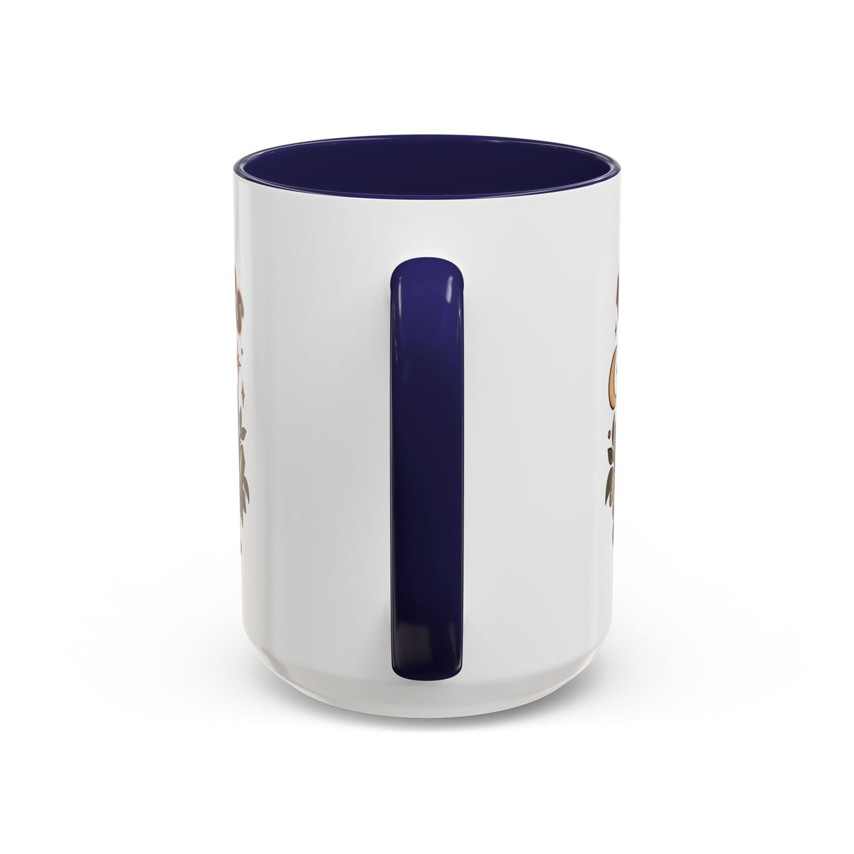 The Vibes Are Off Mug — Crystal Ball Mystical Ceramic Coffee Mug