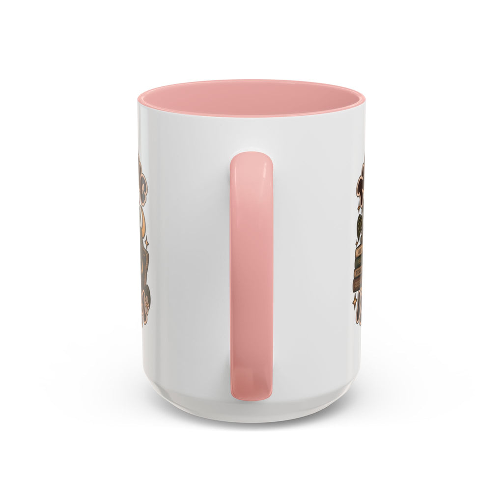 Not Feeling Very Peopley Mug — Cozy Frog Introvert Ceramic Coffee Mug