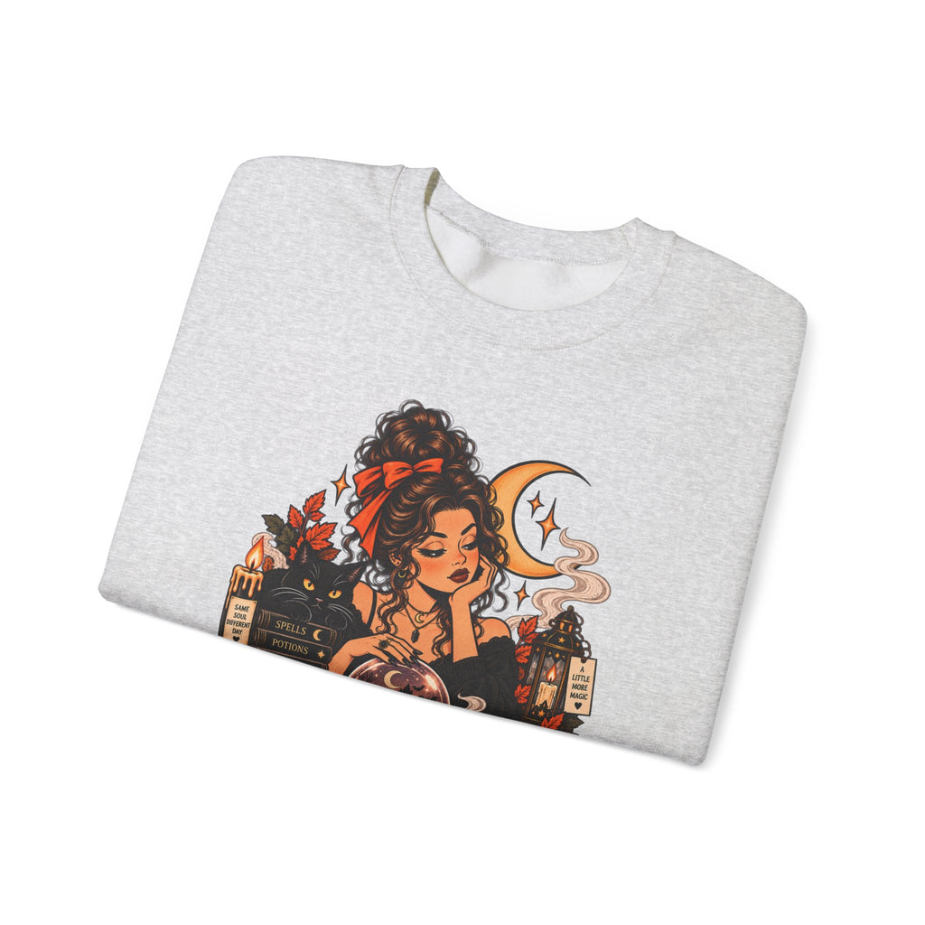 Tarot Card Halloween Sweatshirt