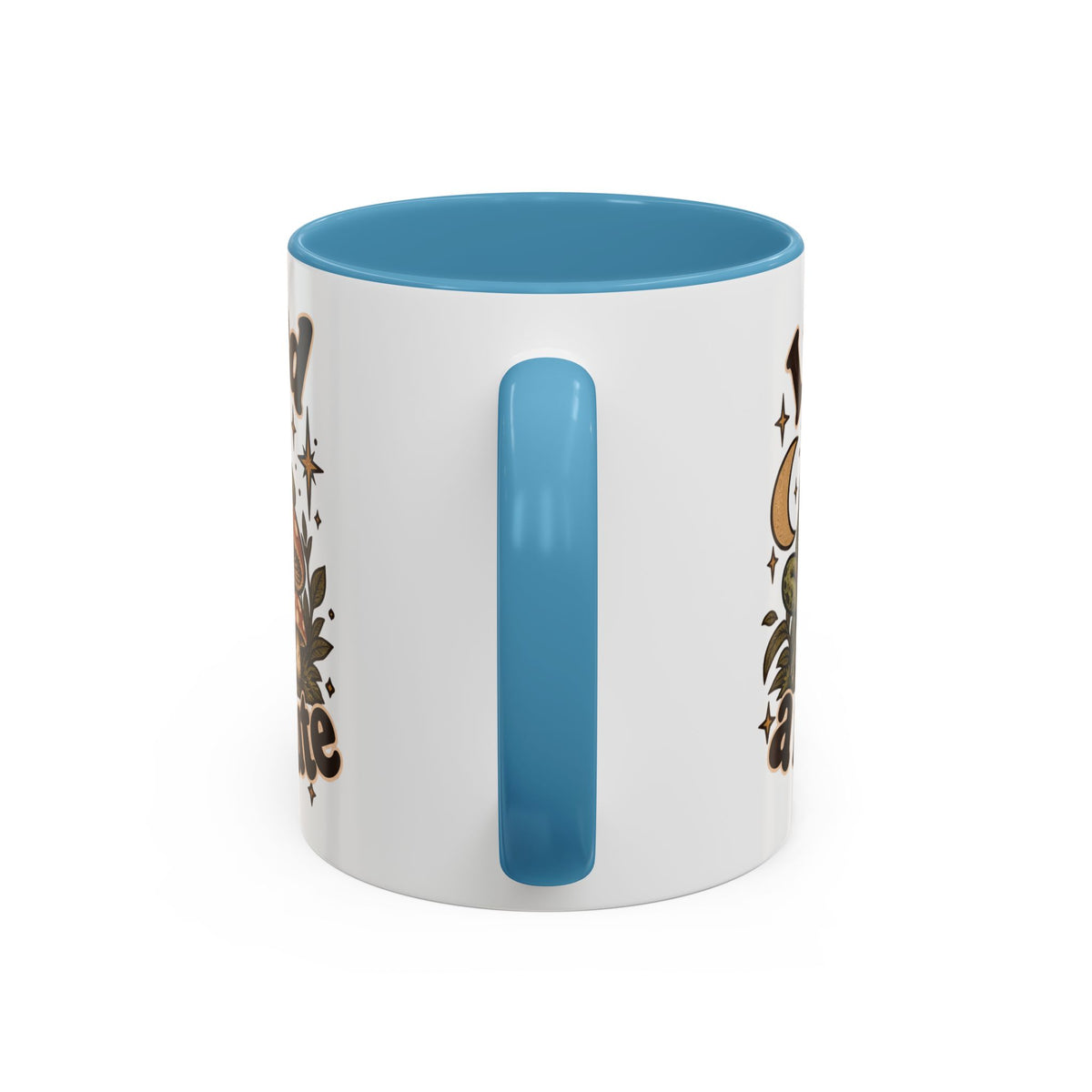 I Need a Minute Mug — Cozy Frog & Mushroom Ceramic Coffee Mug