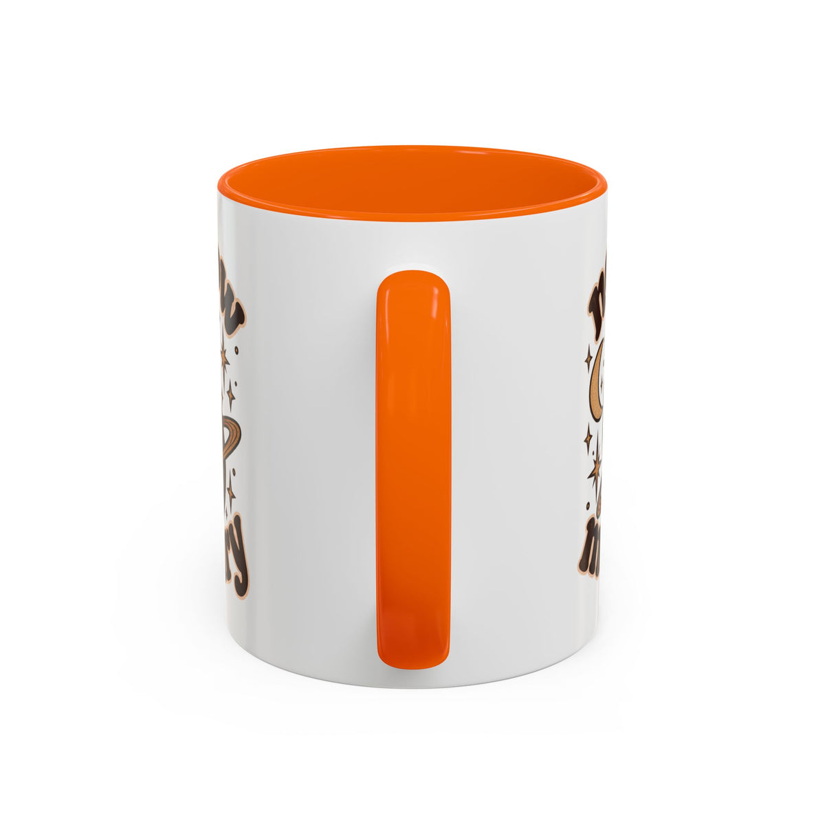 Not Now Mercury Mug — Retro Frog & Planet Ceramic Coffee Mug