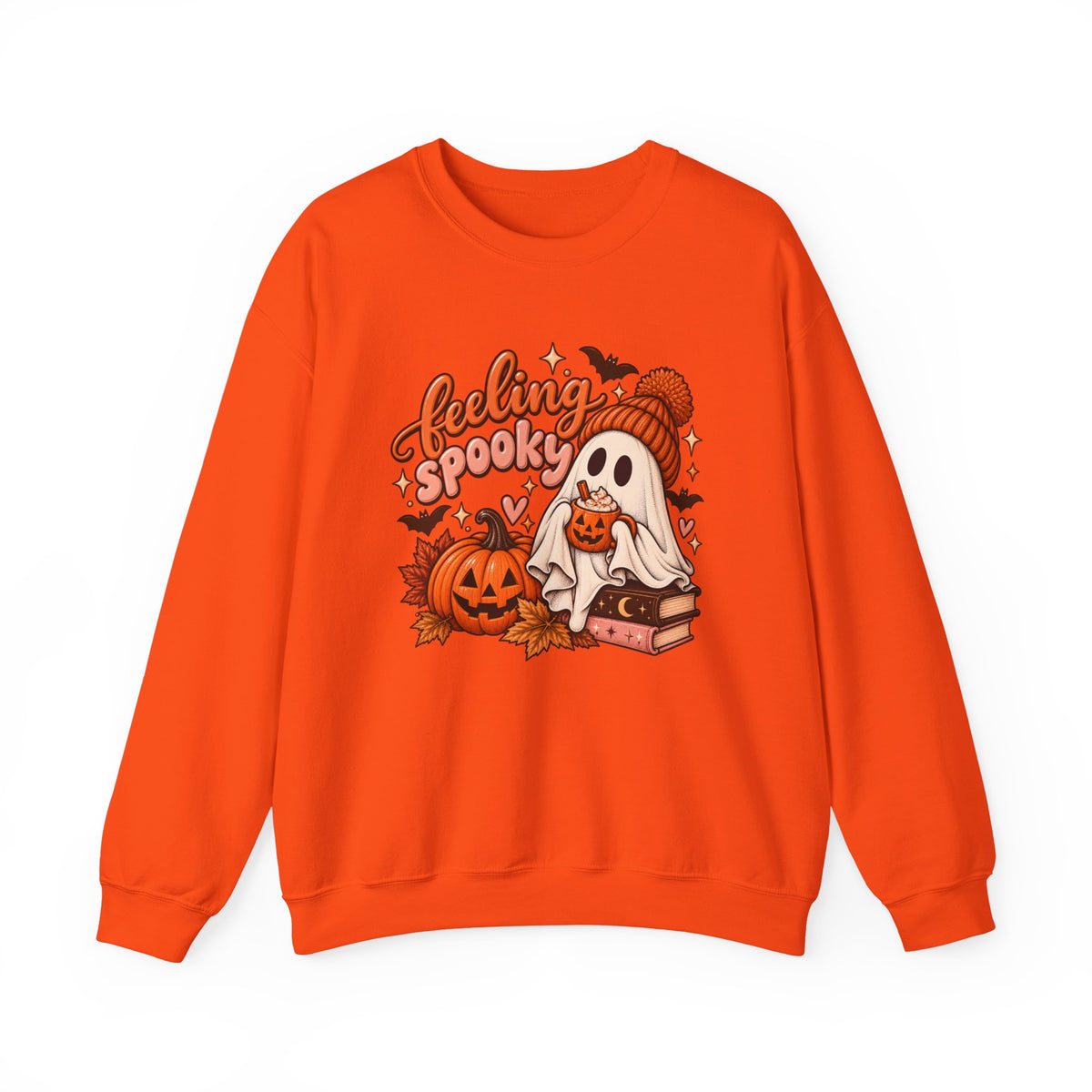 Feeling Spooky Sweatshirt
