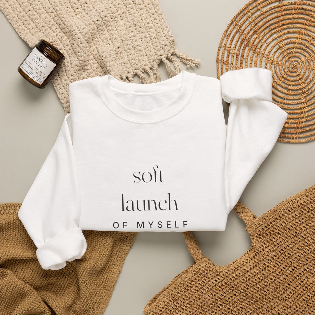 Soft Launch Sweatshirt