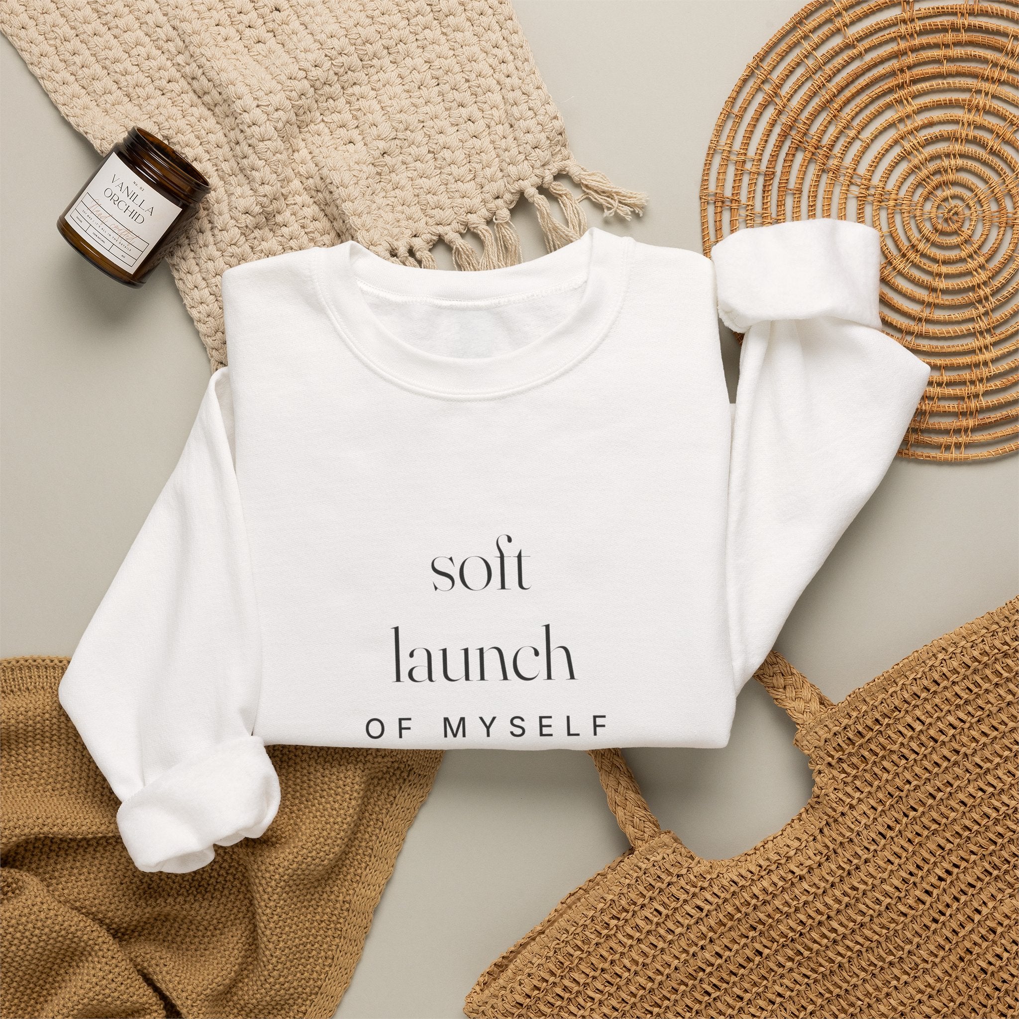 Soft Launch Sweatshirt