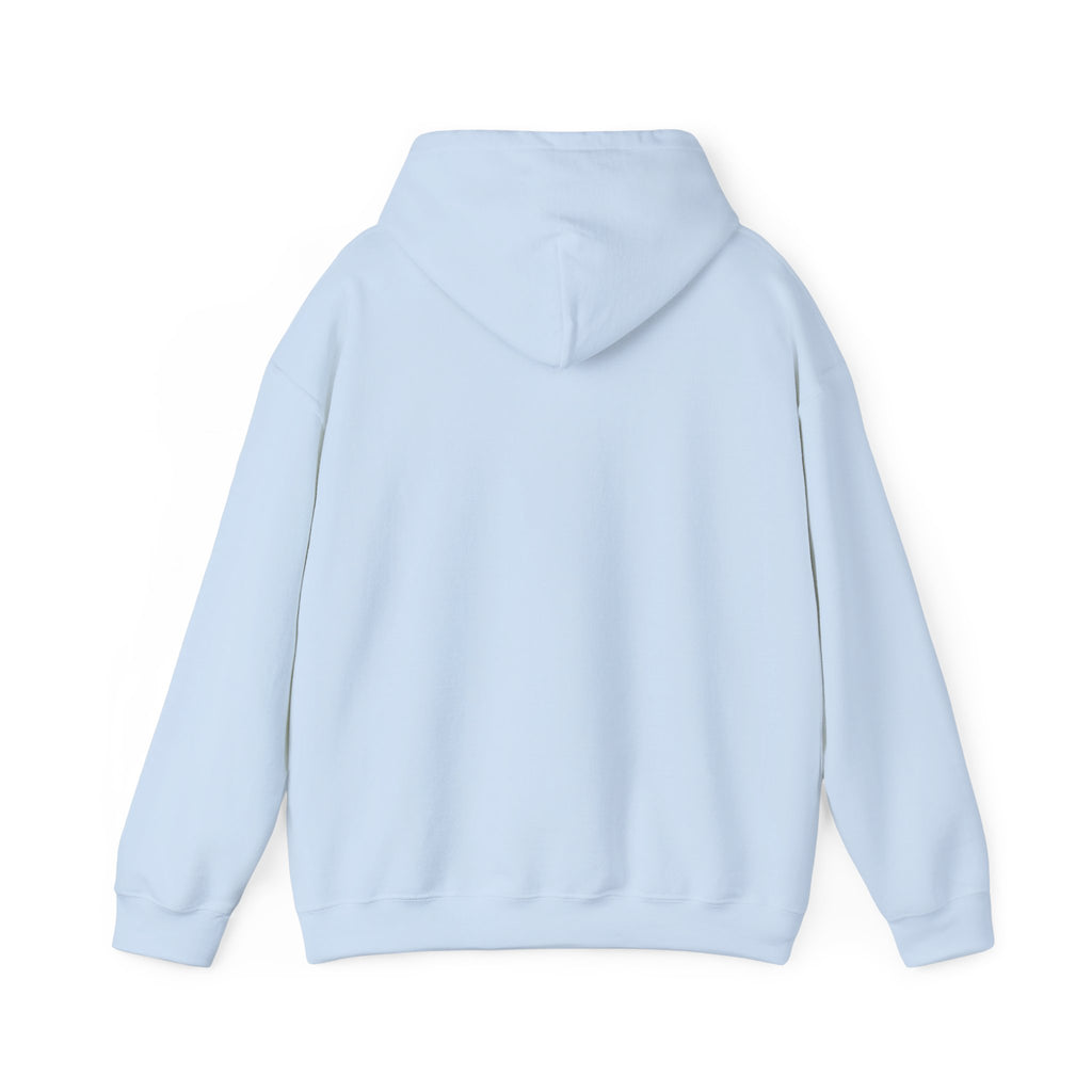 Smiley Peace Vibes Hoodie – Retro Dancing Smiley with Sunglasses
