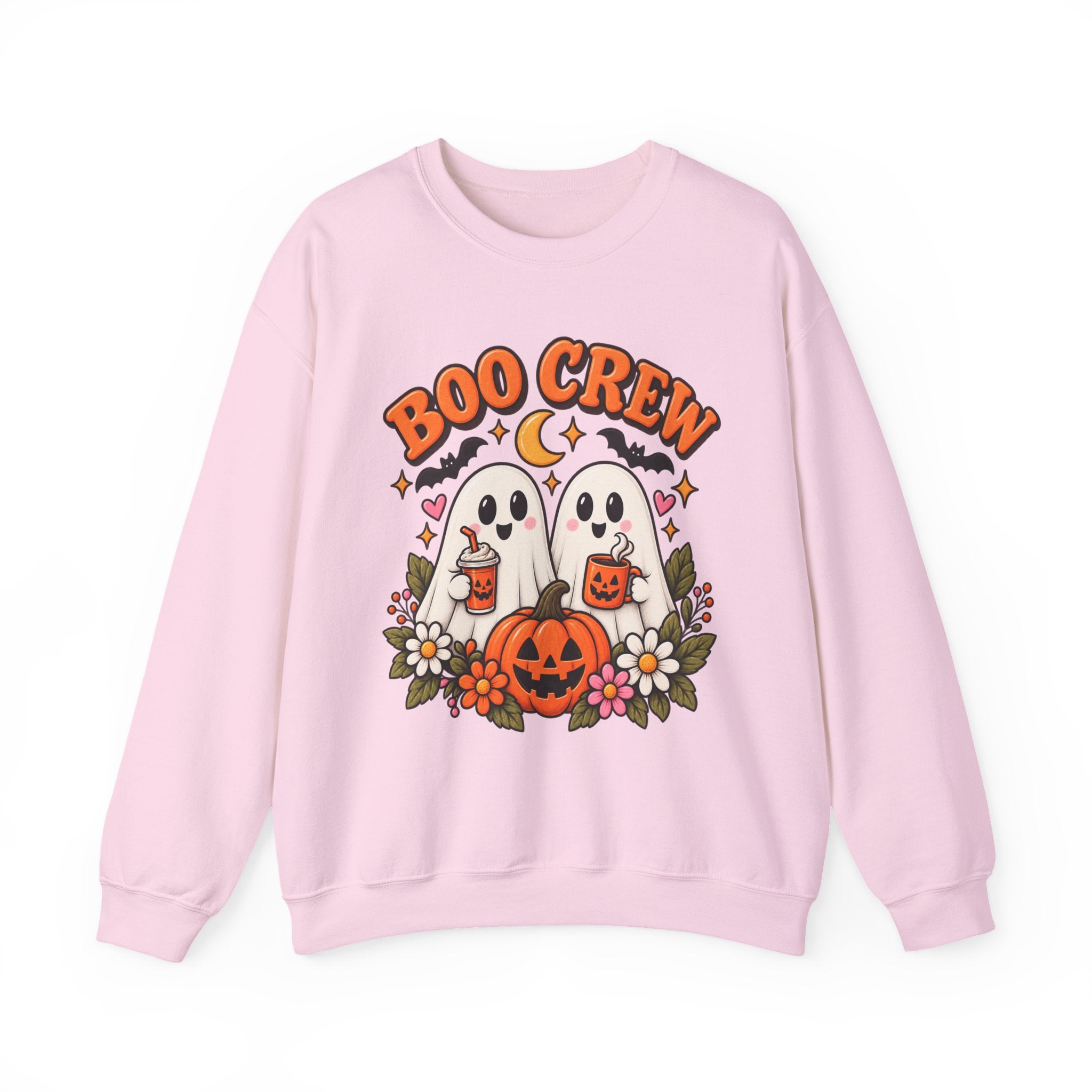 Boo Crew Sweatshirt
