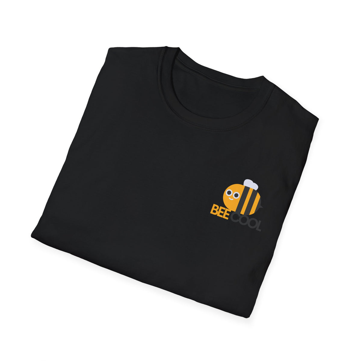 Bee Cool T‑Shirt — Cute Minimal Bee Graphic Tee