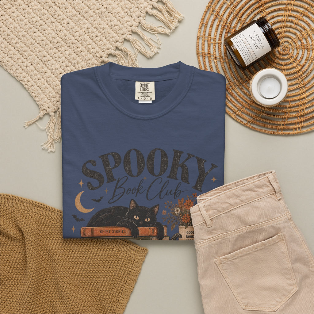 Spooky Book Club T-Shirt