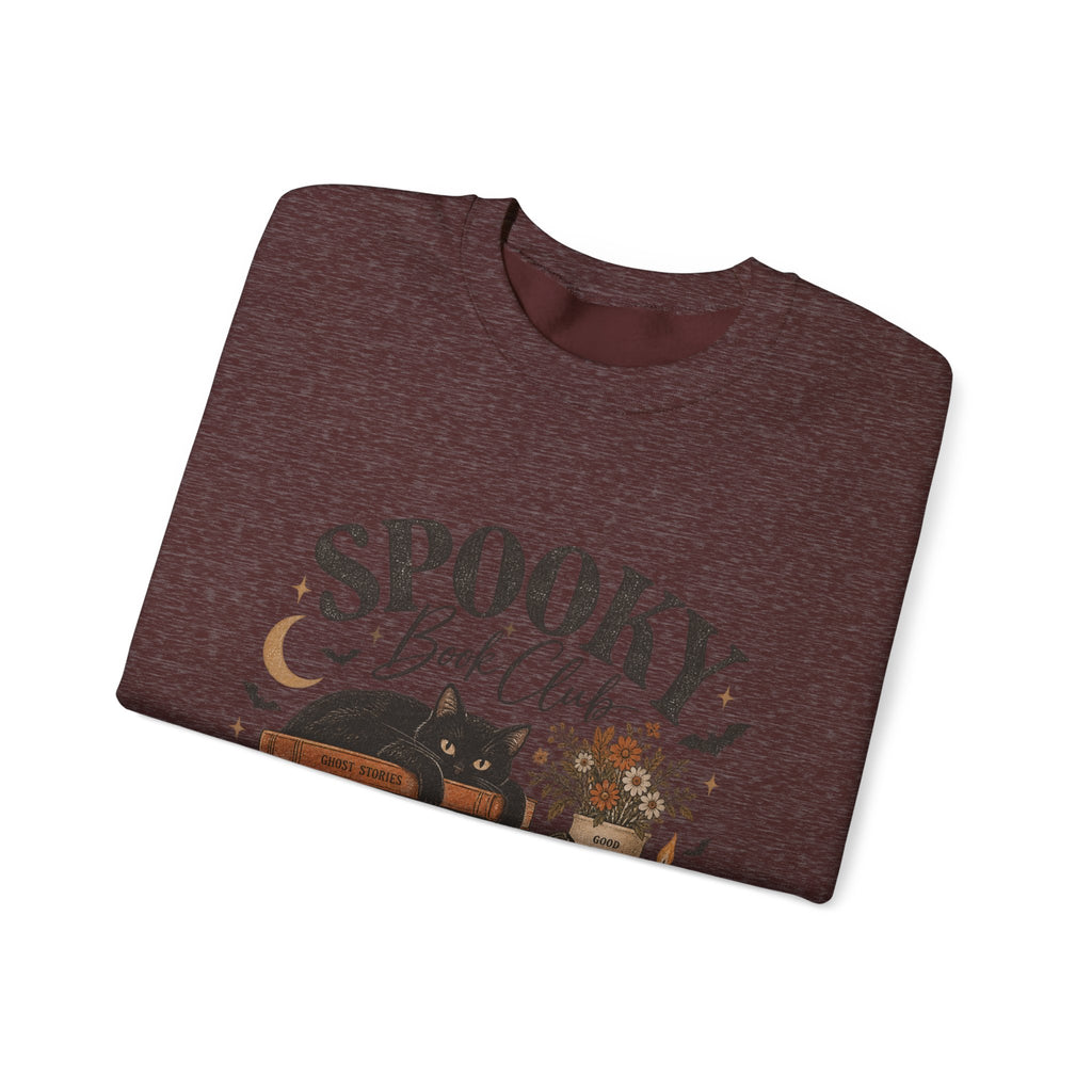 Spooky Book Club Sweatshirt