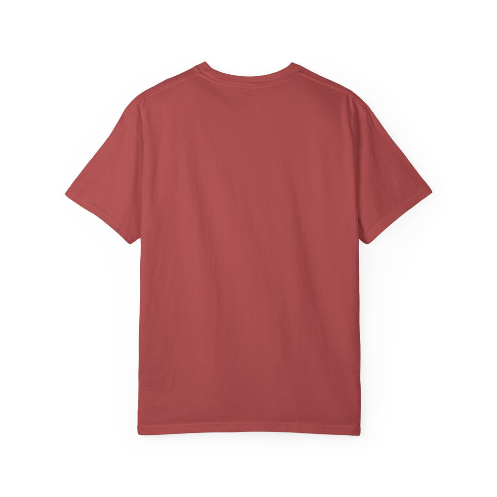 Aries Zodiac T‑Shirt — Vintage Moon & Ram Astrology Tee
