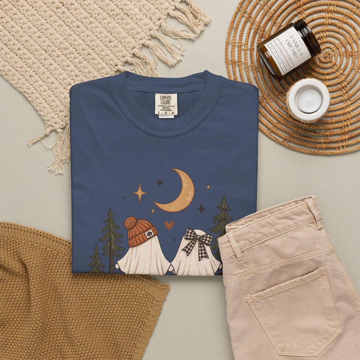 Ghosts in Love T-Shirt