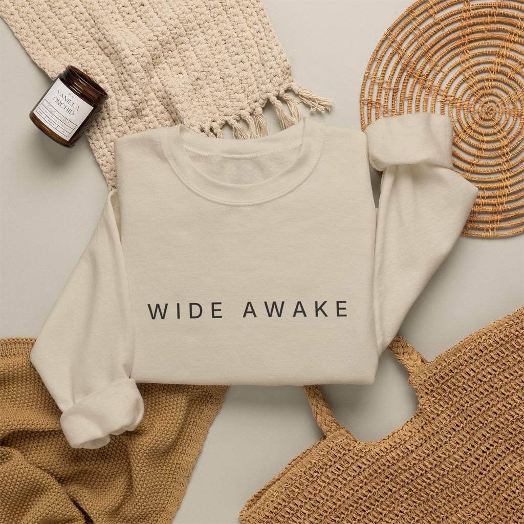 Wide Awake Sweatshirt