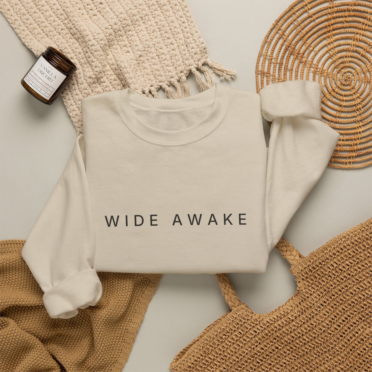 Wide Awake Sweatshirt