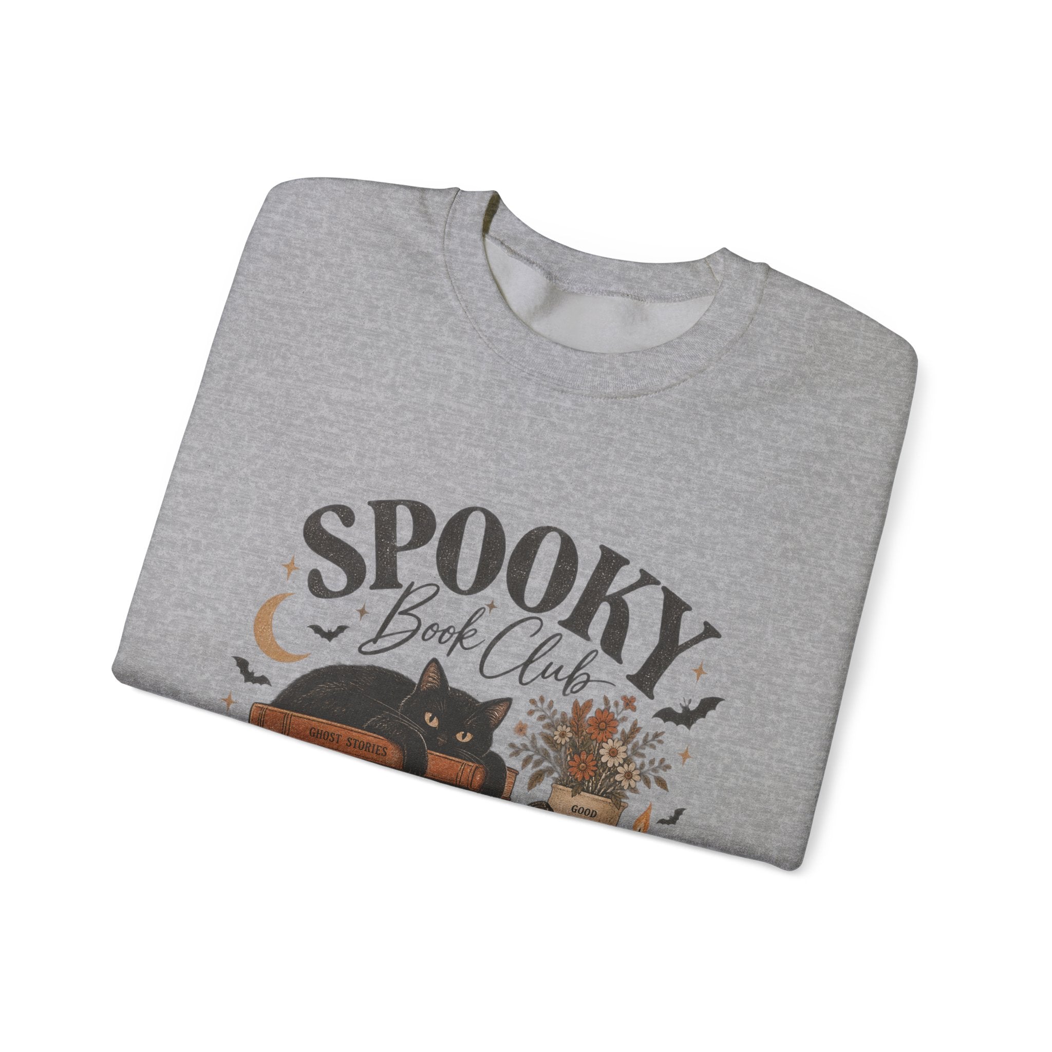 Spooky Book Club Sweatshirt