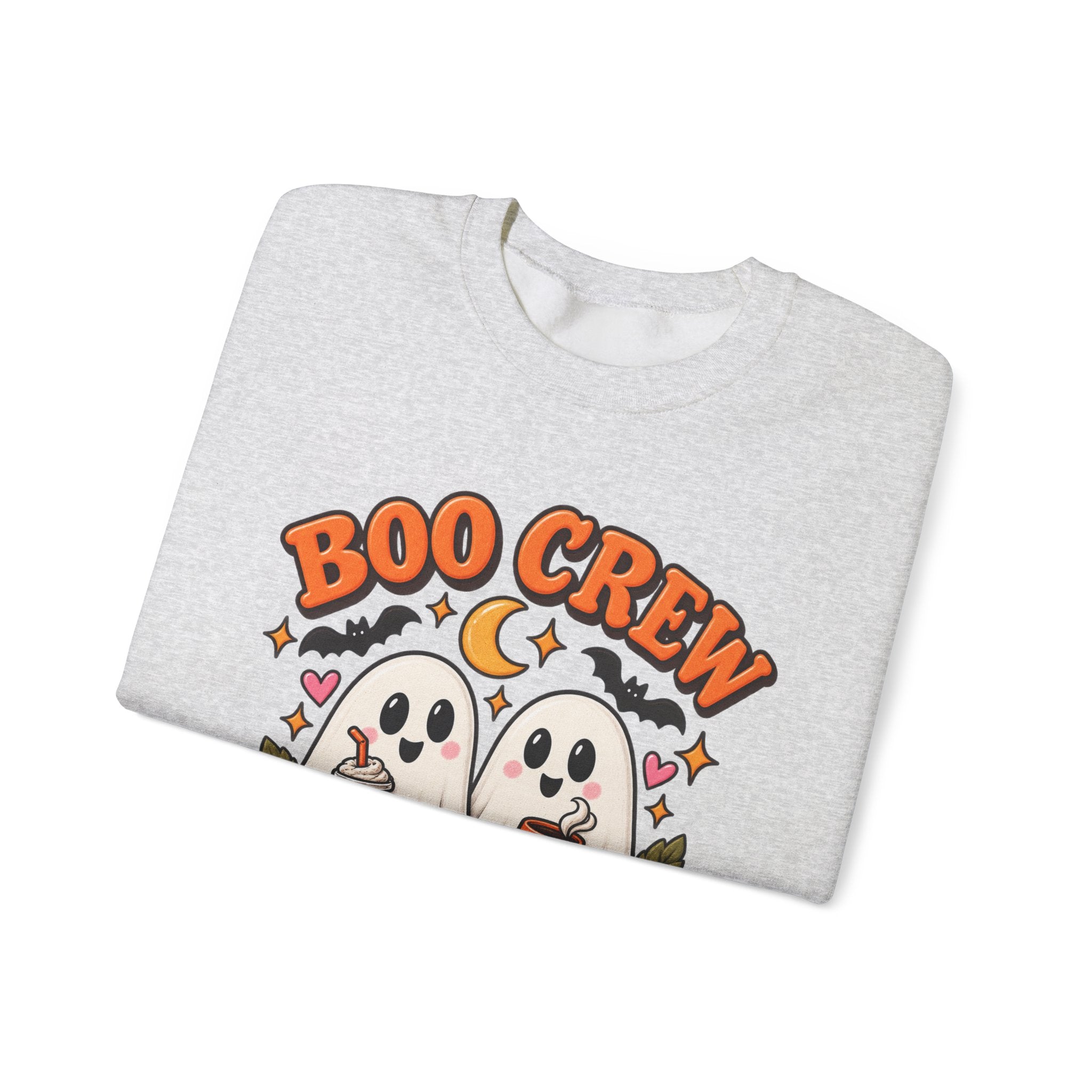 Boo Crew Sweatshirt