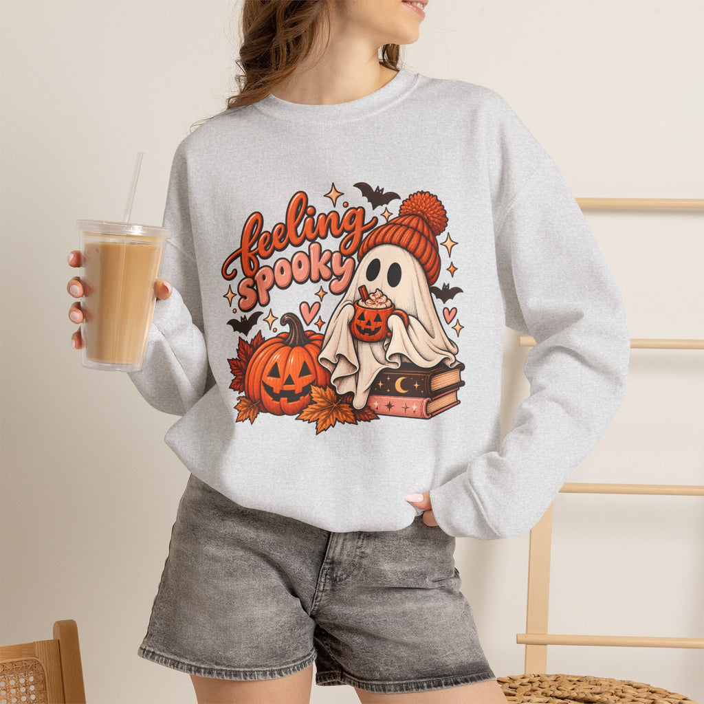 Feeling Spooky Sweatshirt