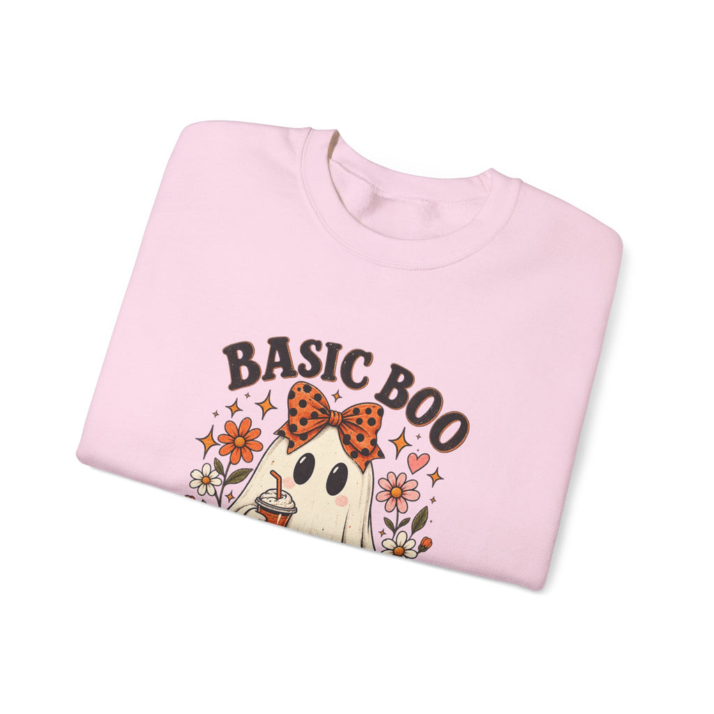 Basic Boo Sweatshirt