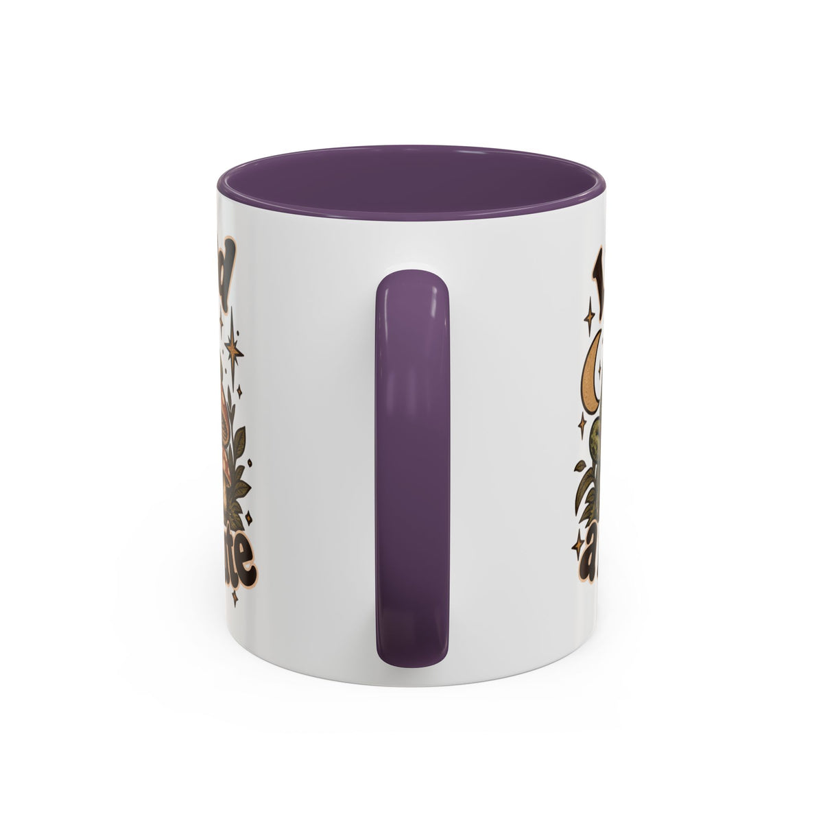 I Need a Minute Mug — Cozy Frog & Mushroom Ceramic Coffee Mug