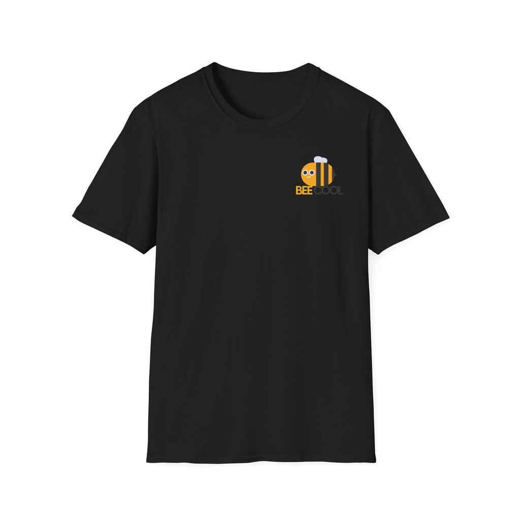 Bee Cool T‑Shirt — Cute Minimal Bee Graphic Tee