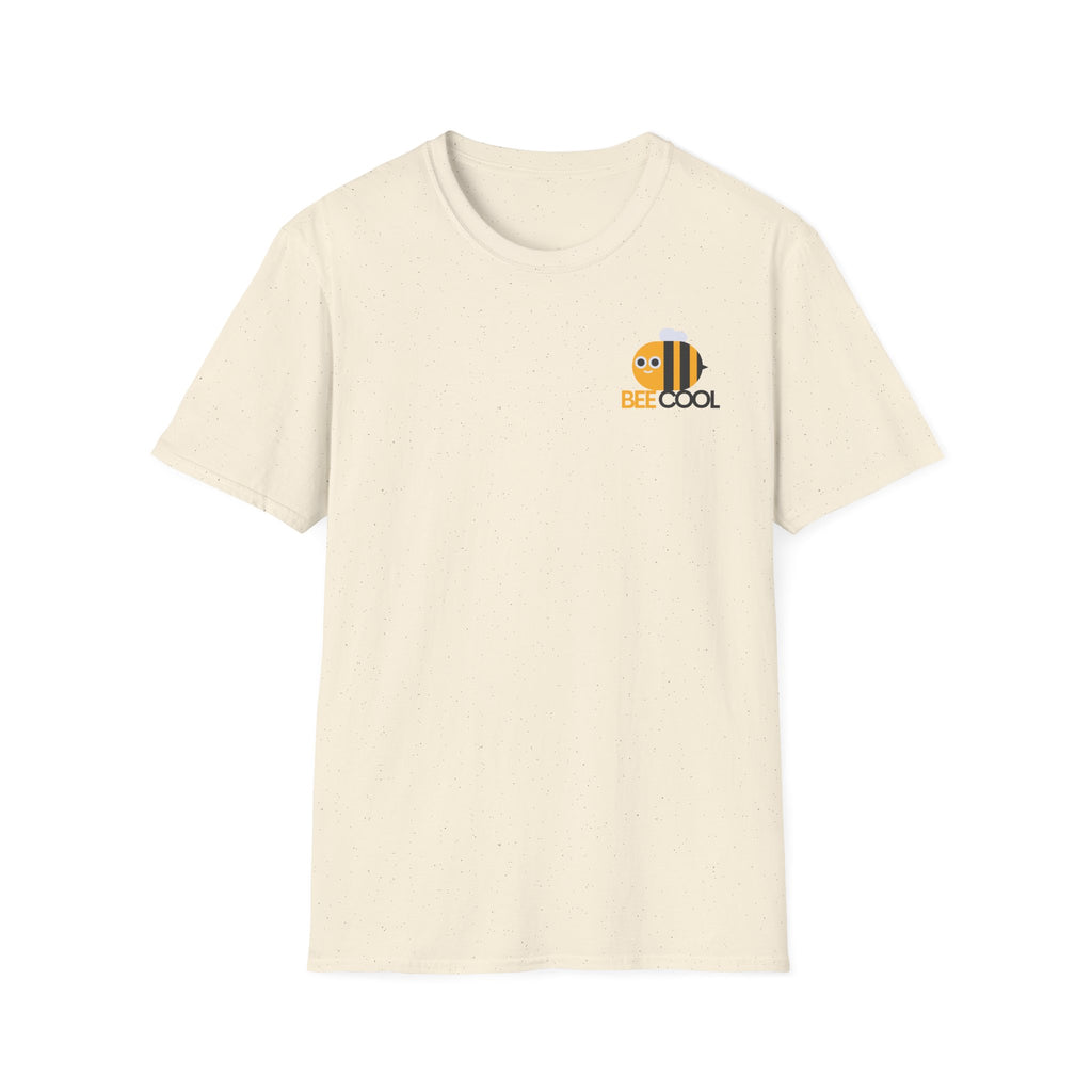 Bee Cool T‑Shirt — Cute Minimal Bee Graphic Tee