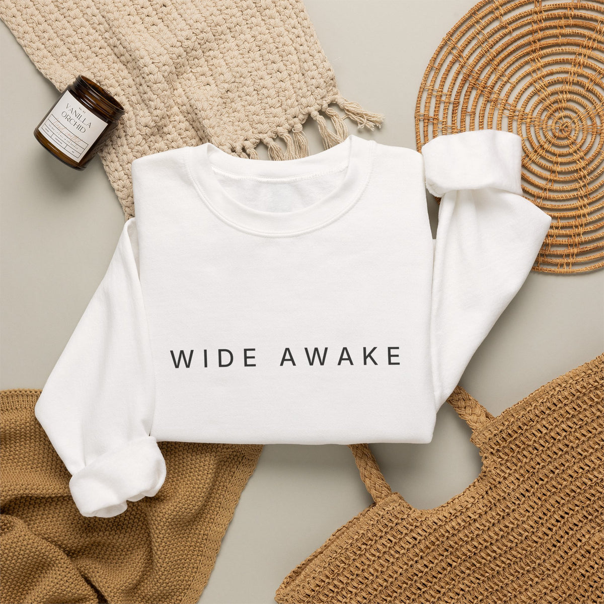 Wide Awake Sweatshirt