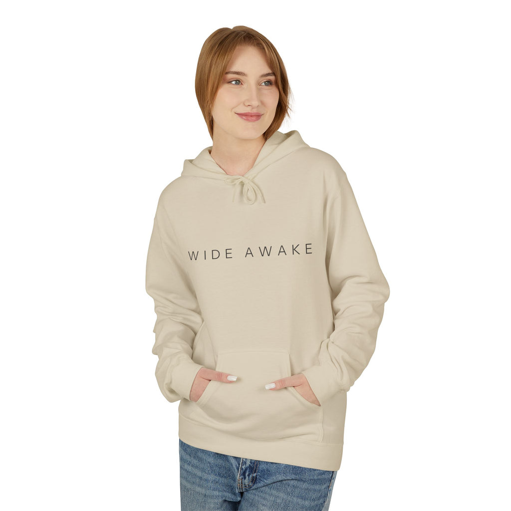 Wide Awake Hoodie