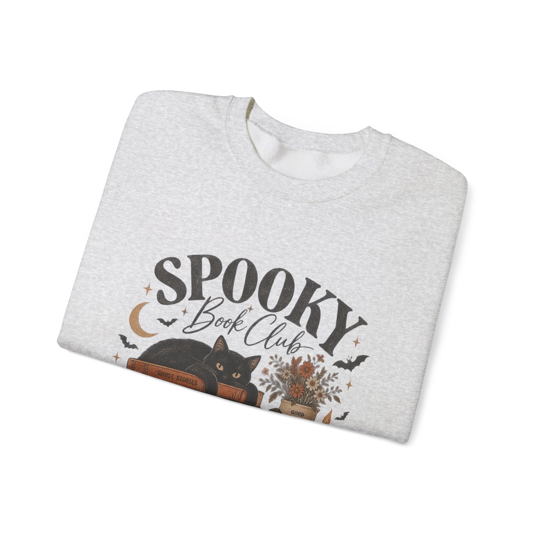 Spooky Book Club Sweatshirt
