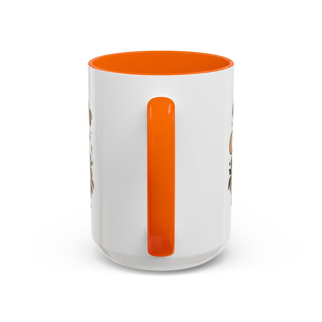 The Vibes Are Off Mug — Crystal Ball Mystical Ceramic Coffee Mug