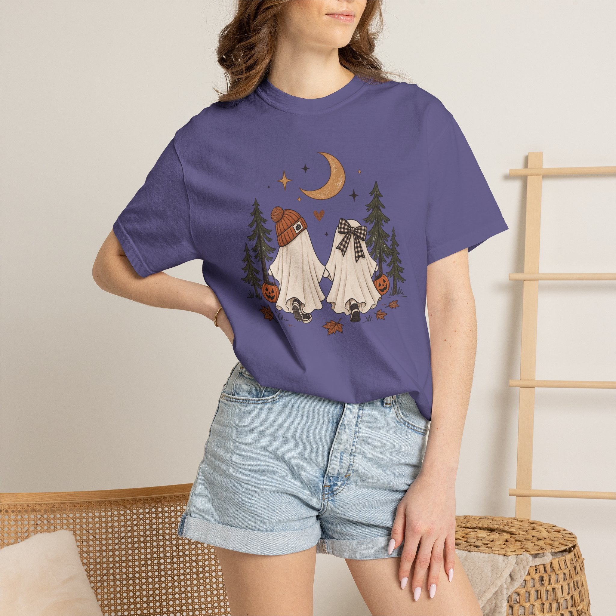 Ghosts in Love T-Shirt