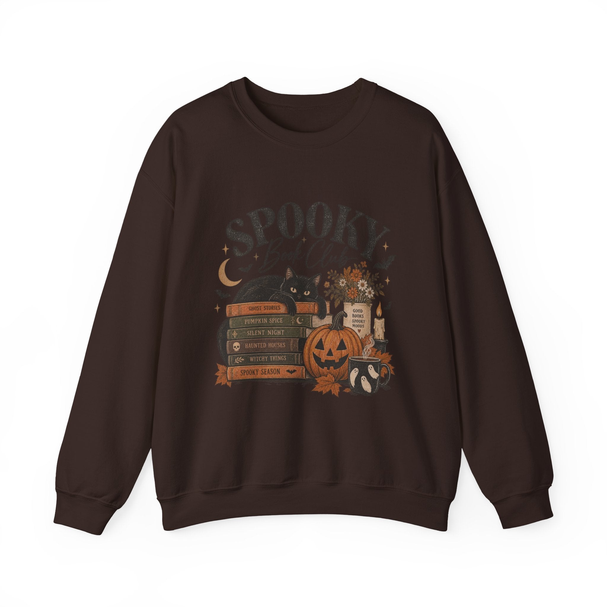 Spooky Book Club Sweatshirt