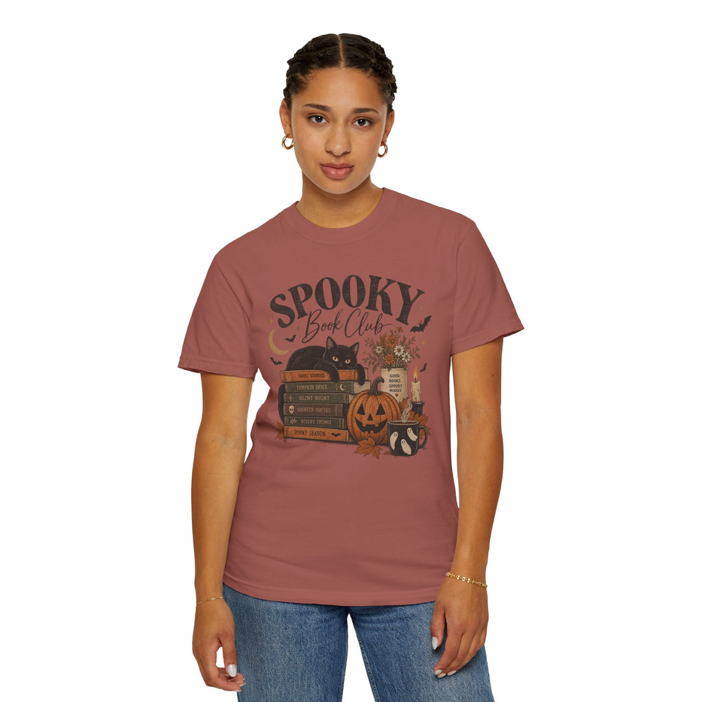 Spooky Book Club T-Shirt
